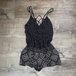 Geo Romper